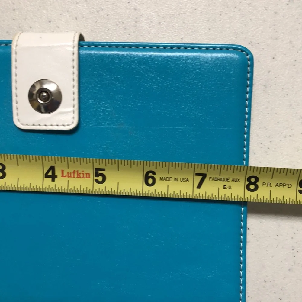 Mini IPad Case: Teal
